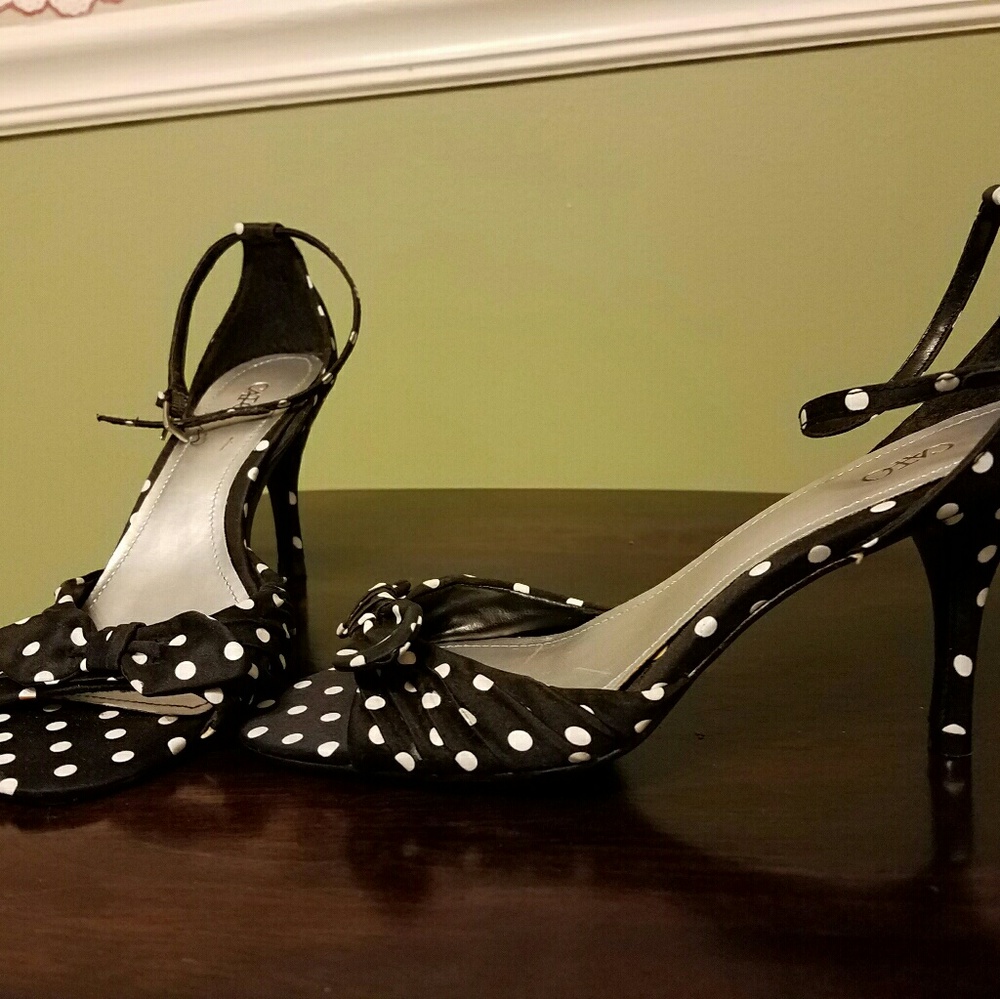 Cato brand heel