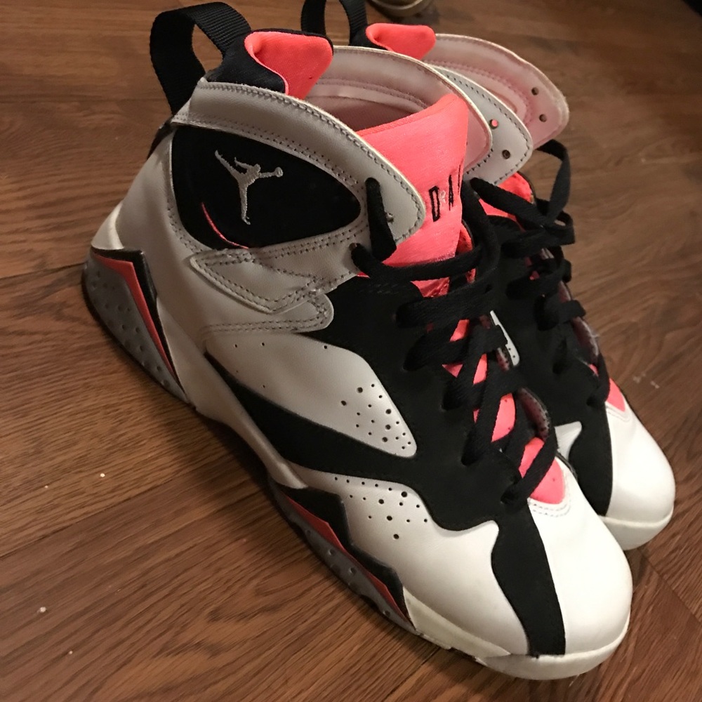 Jordan retro 7