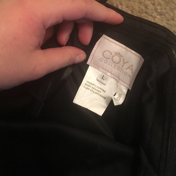 Large, Coya Collection dress! - Picture 3 of 4