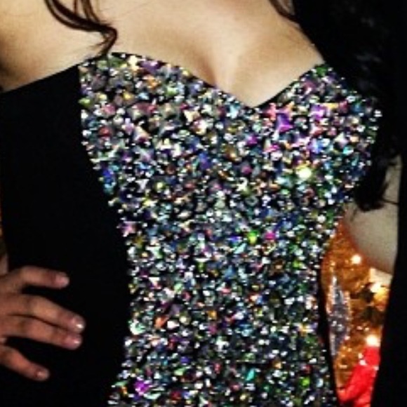 Large, Coya Collection dress! - Picture 4 of 4