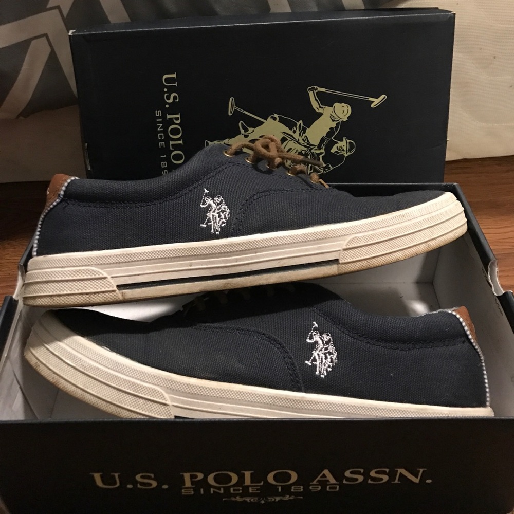 Polo ASSN. shoes