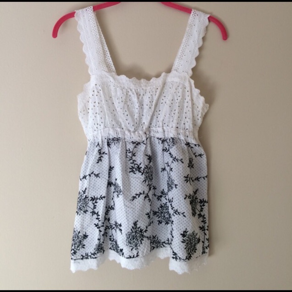 Charlotte Russe Tank top