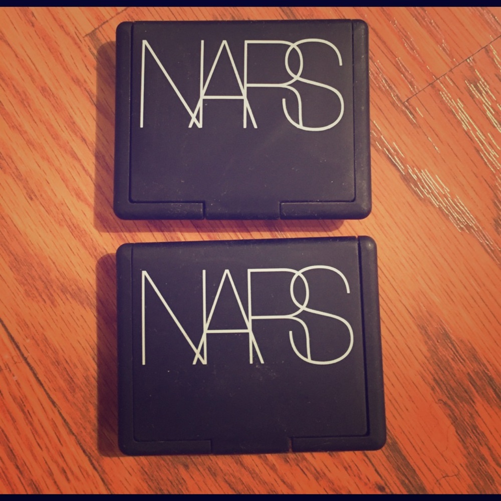 NARS eyeshadow