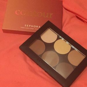 Sephora Collection Contour Palette