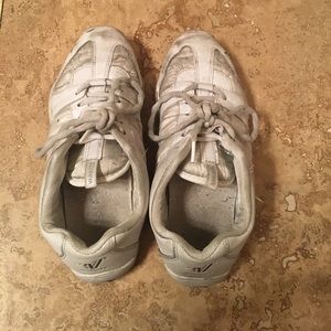 Varsity cheer shoes