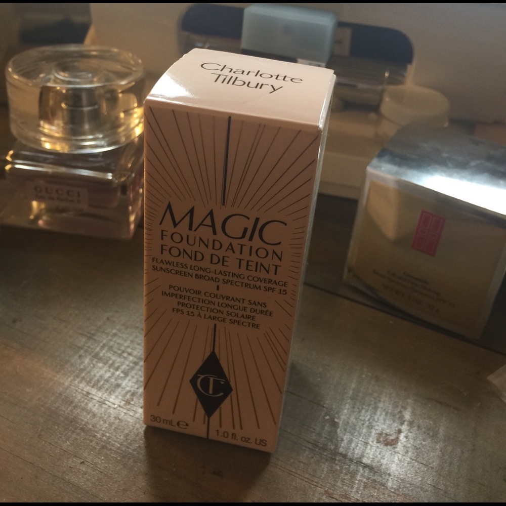 Charlotte tilbury