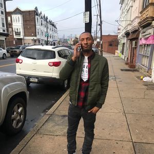 Meet your Posher, Derrick