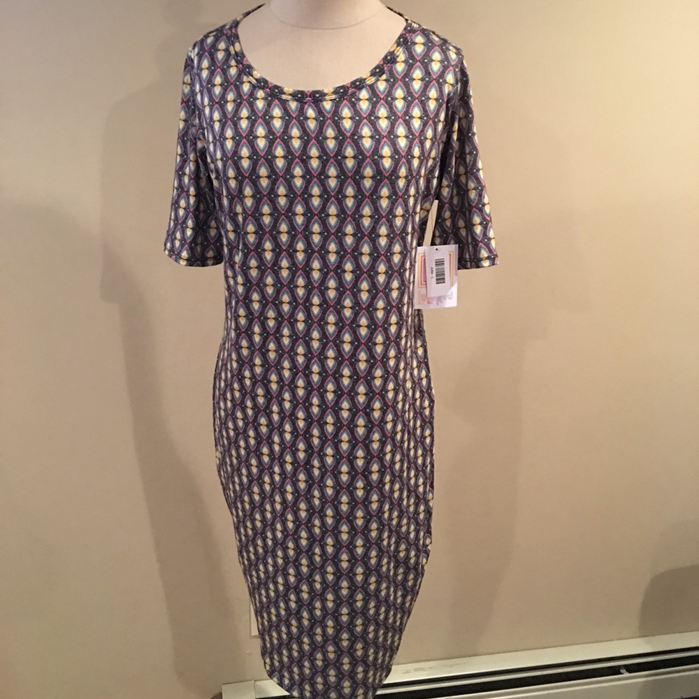 Lularoe Julia Dress