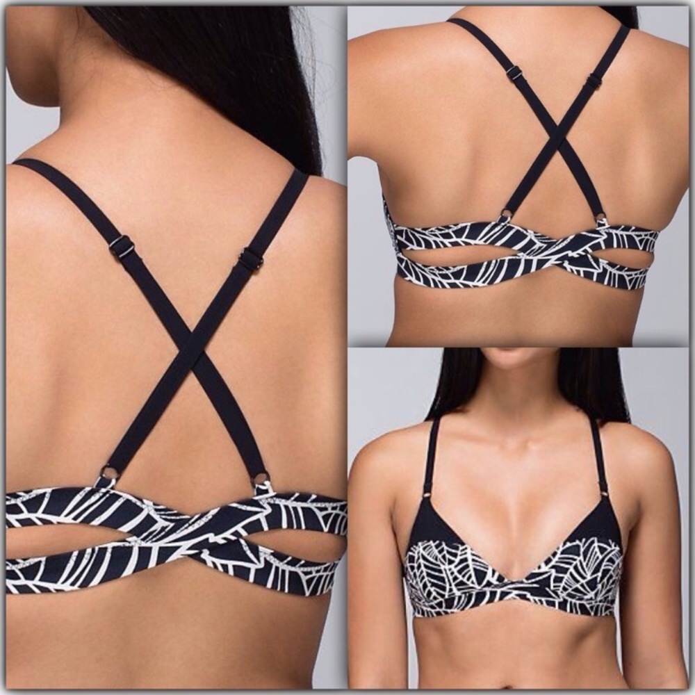 Lululemon Swimsuit - Top AND Bottom