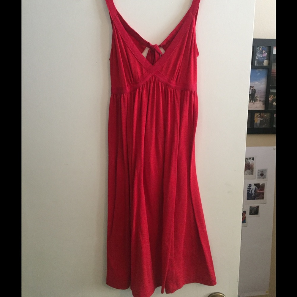 Red Forever 21 Dress *Everything Must Go*