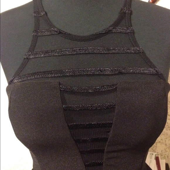 Foreign Exchange peplum dress - Picture 4 of 5