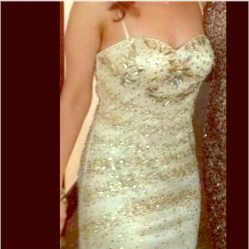 Dave and johnny prom dress