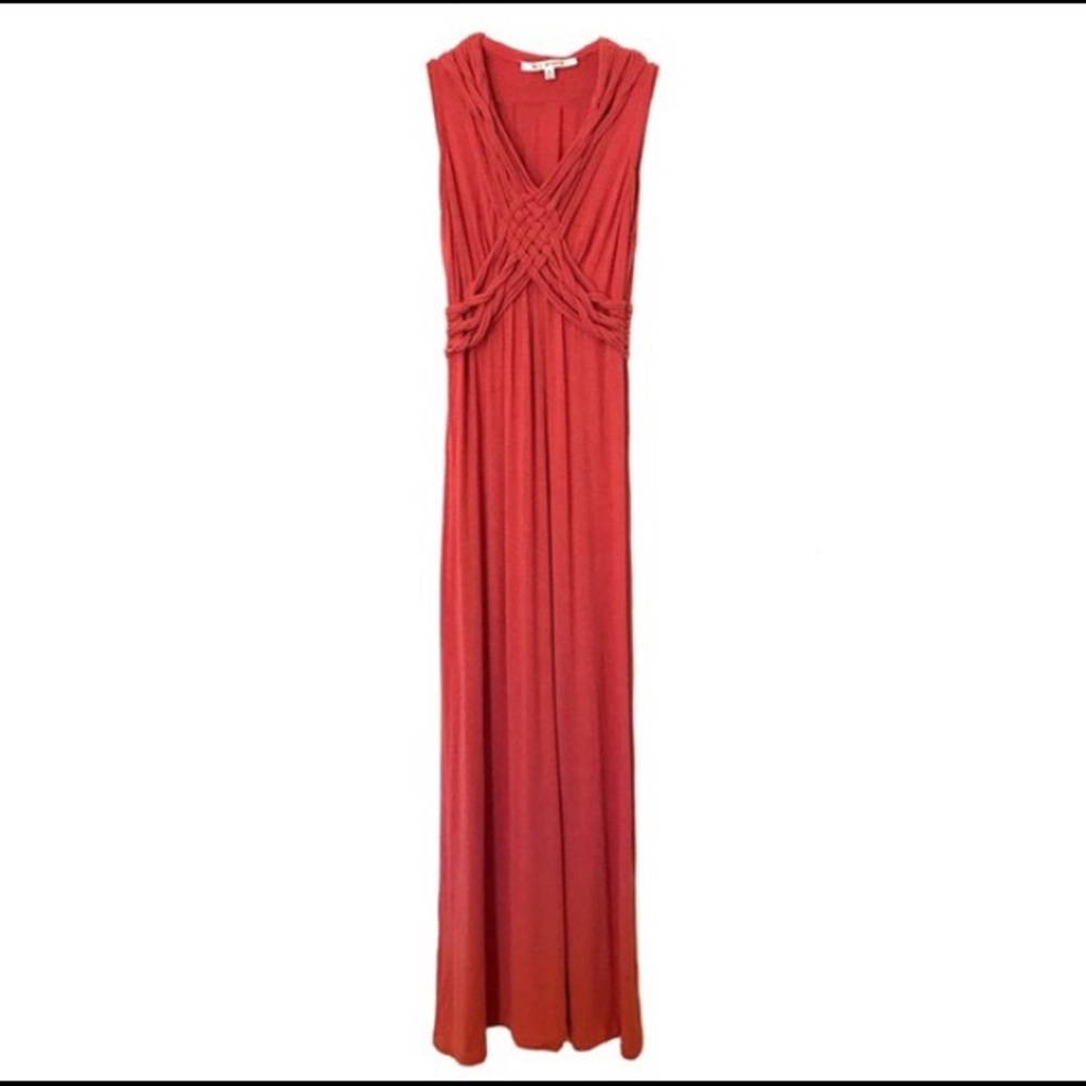 Max Studio braid maxi