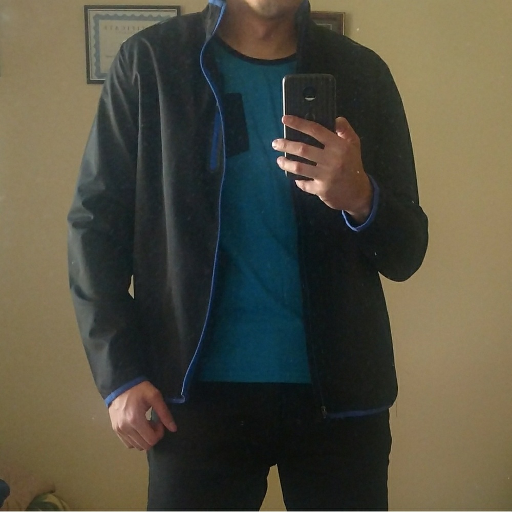 L Nordictrac Men's Athletic Jacket