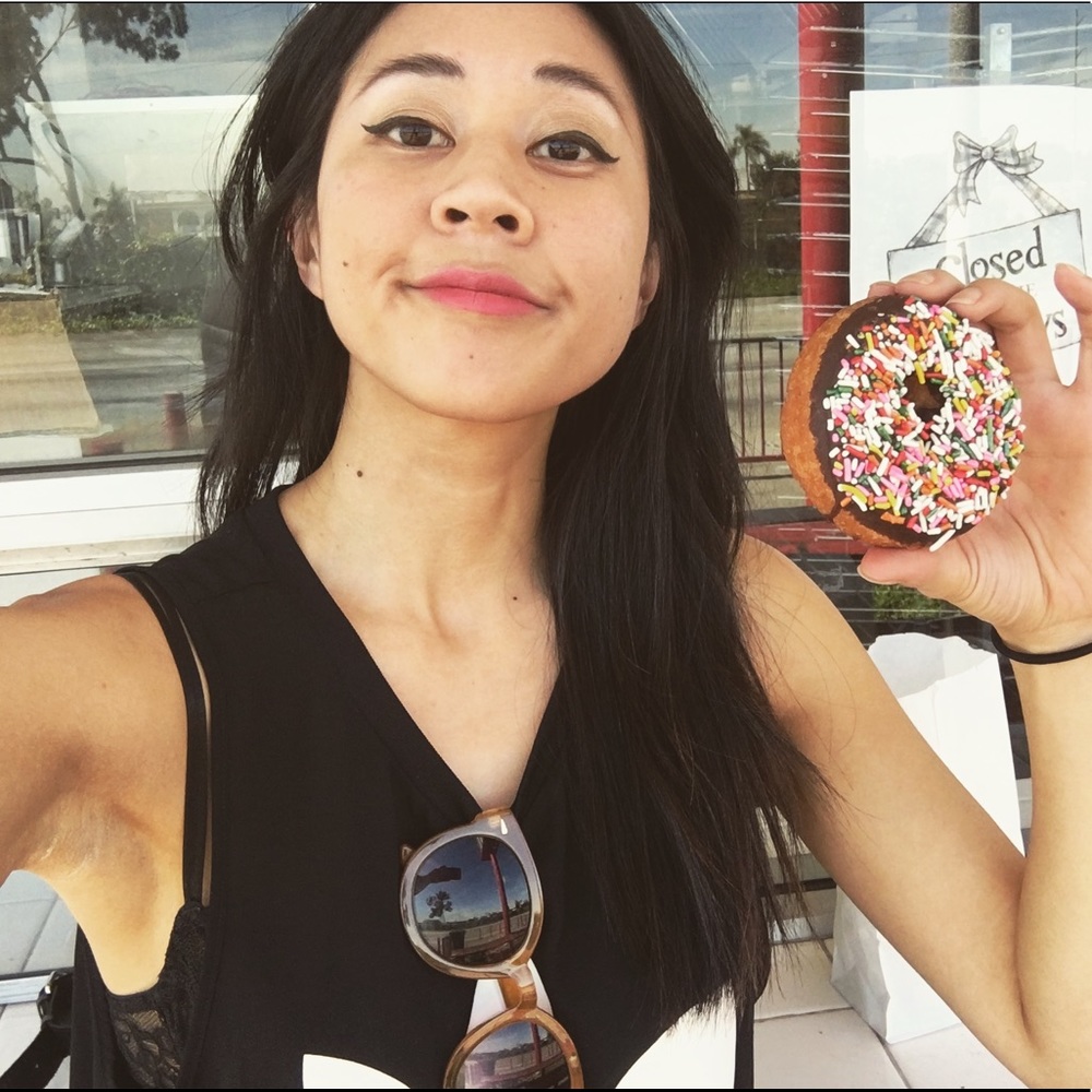 Meet your Posher, Lindsay