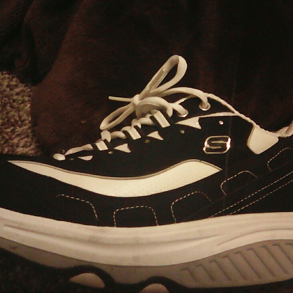 Sketchers Catch The Stars Shape Ups