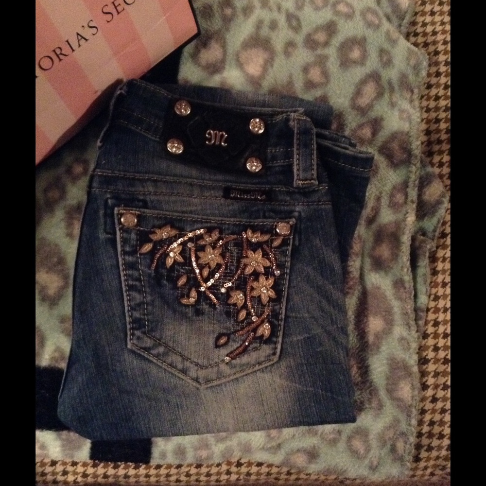 Miss me jeans 25