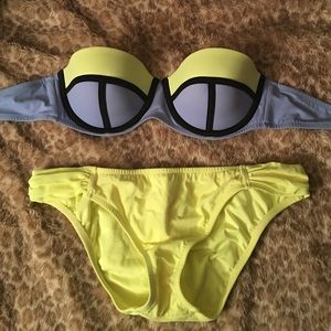 Victoria's Secret bikini!