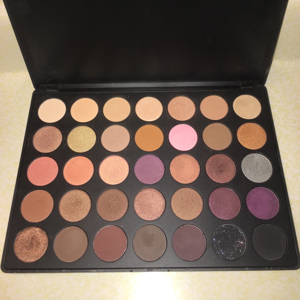 Morphe 35W Pallet
