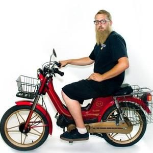 Meet your Posher, Nathan