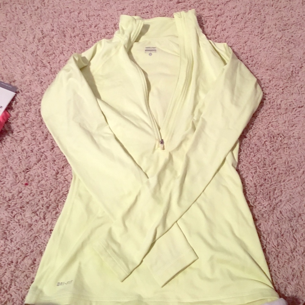 Nike Quarter Zip