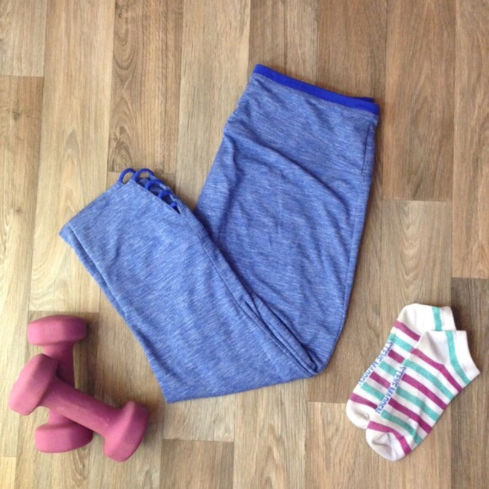 Prana crop leggings