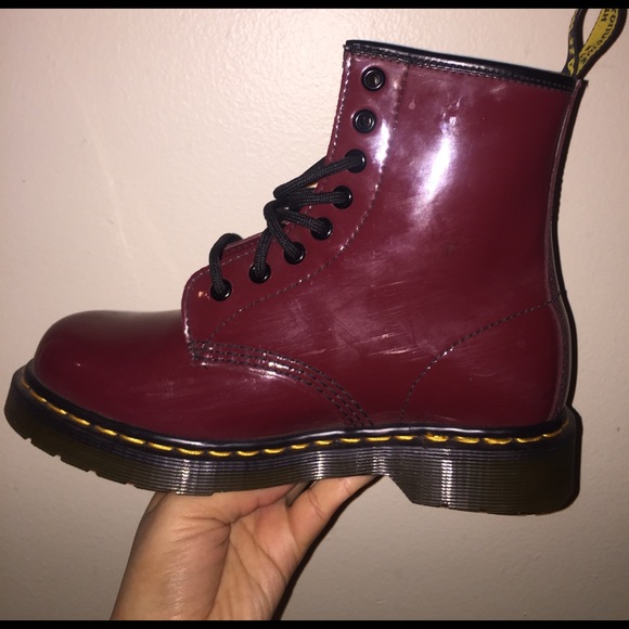 Doc martens boots - Picture 2 of 6