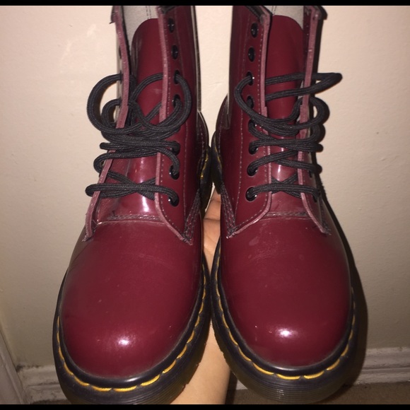 Doc martens boots - Picture 3 of 6