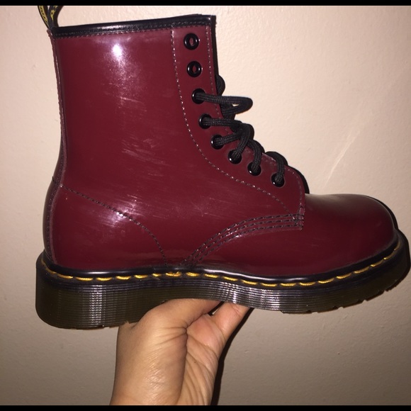 Doc martens boots - Picture 4 of 6