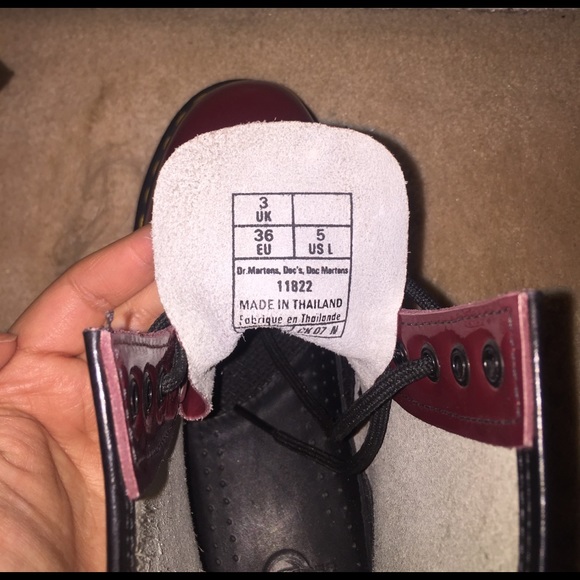 Doc martens boots - Picture 5 of 6