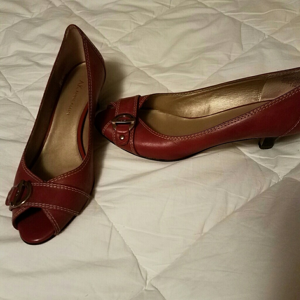 Anne Klein heels
