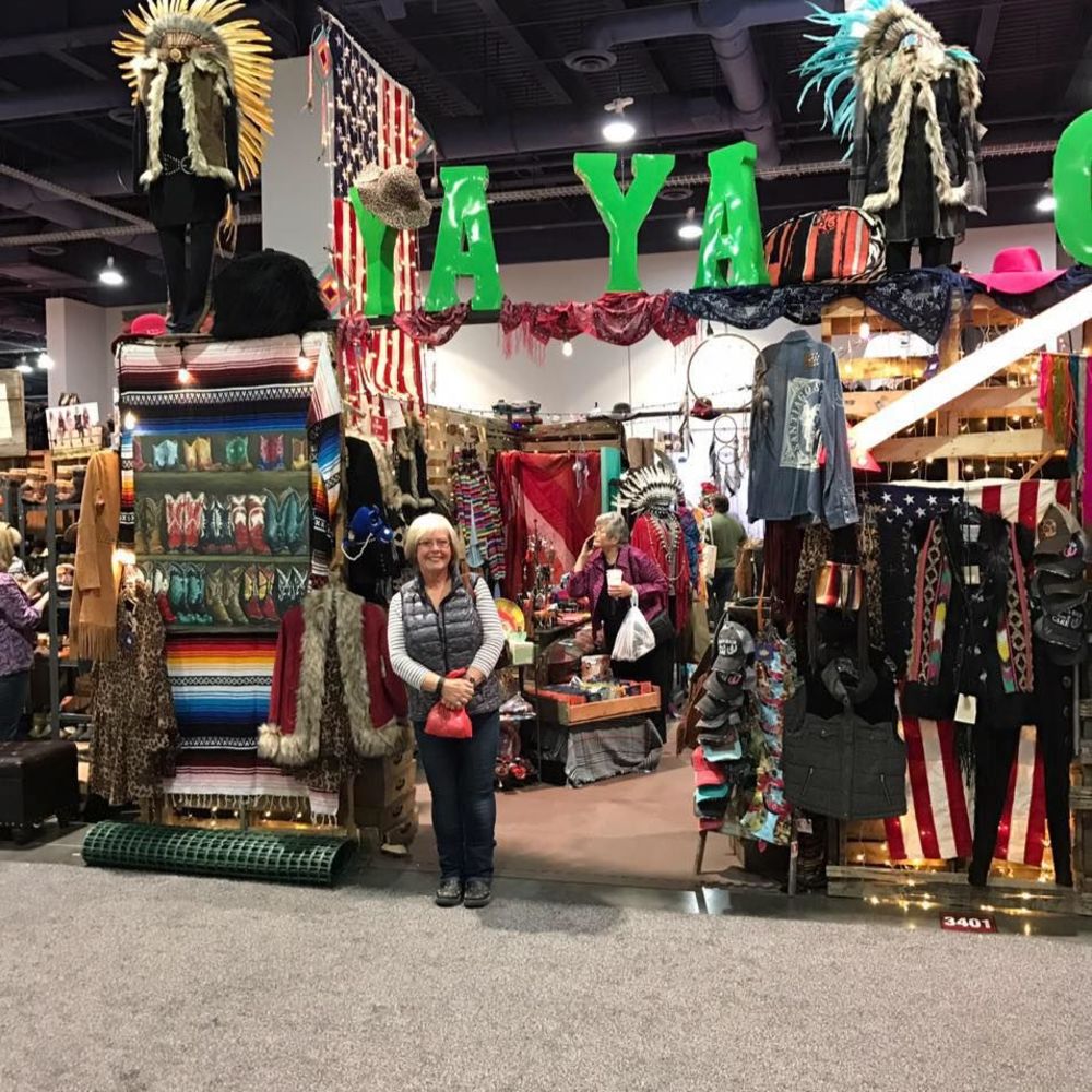 Meet your Posher, Vicki