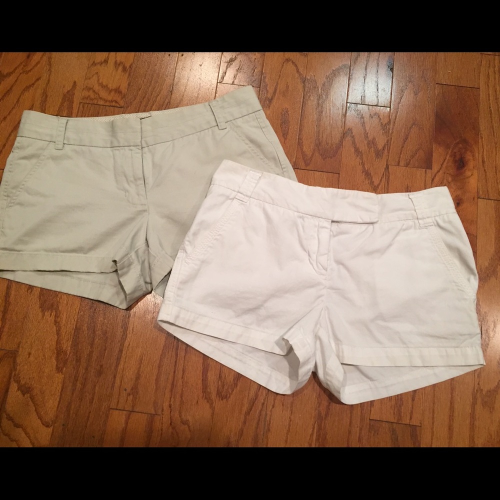 J.Crew shorts