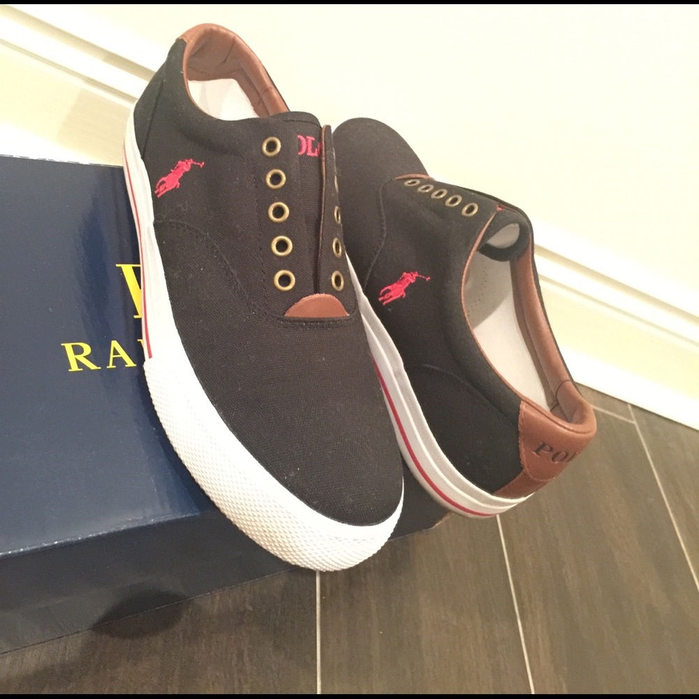 Polo shoes