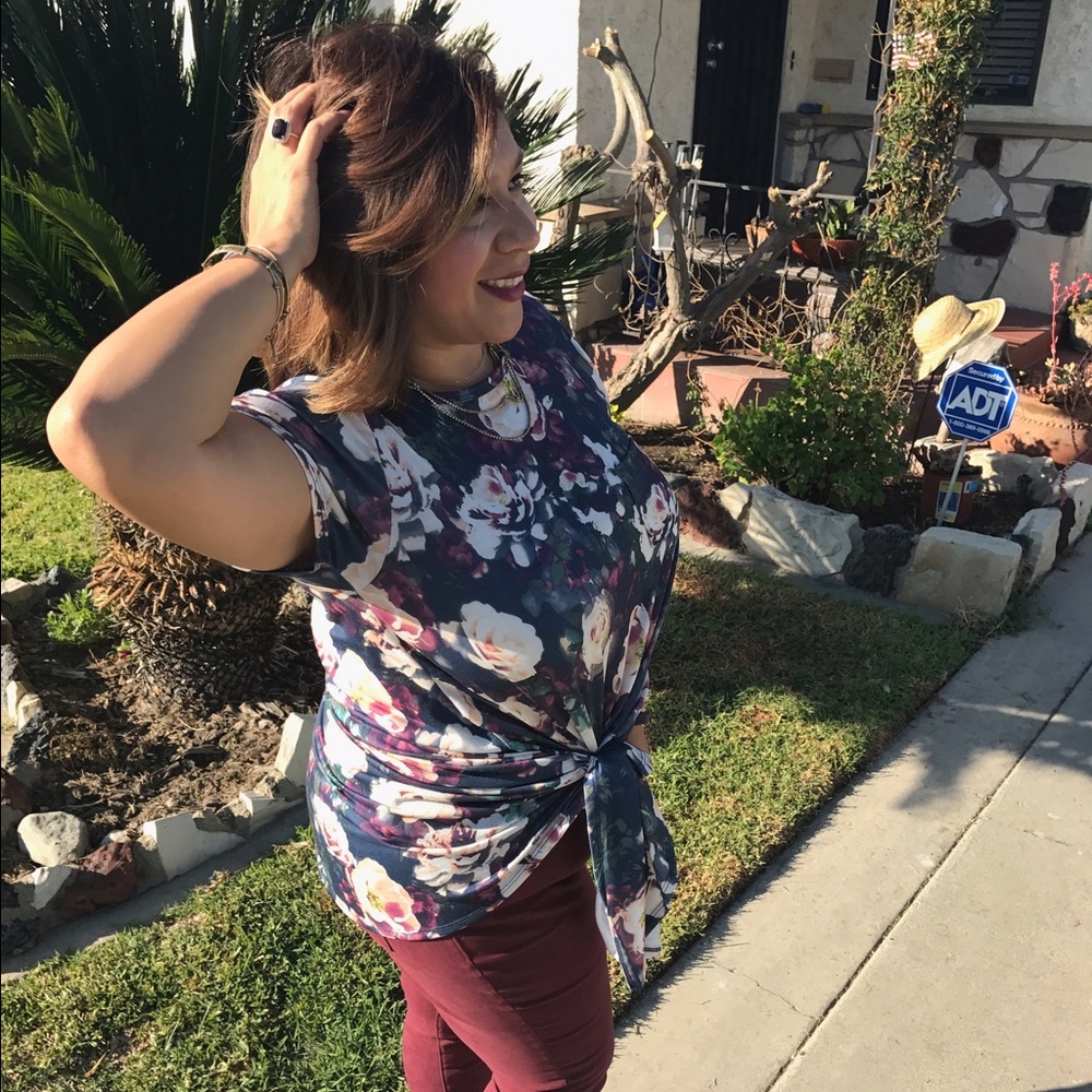 Meet your Posher, Wendy