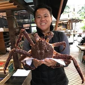 Meet your Posher, Georg