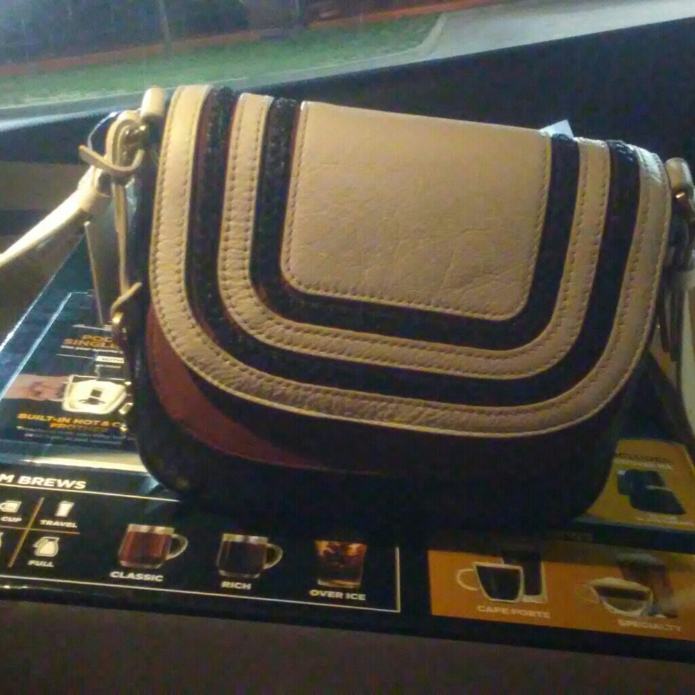 Fossil purse