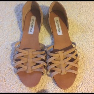 Steve Madden sandals