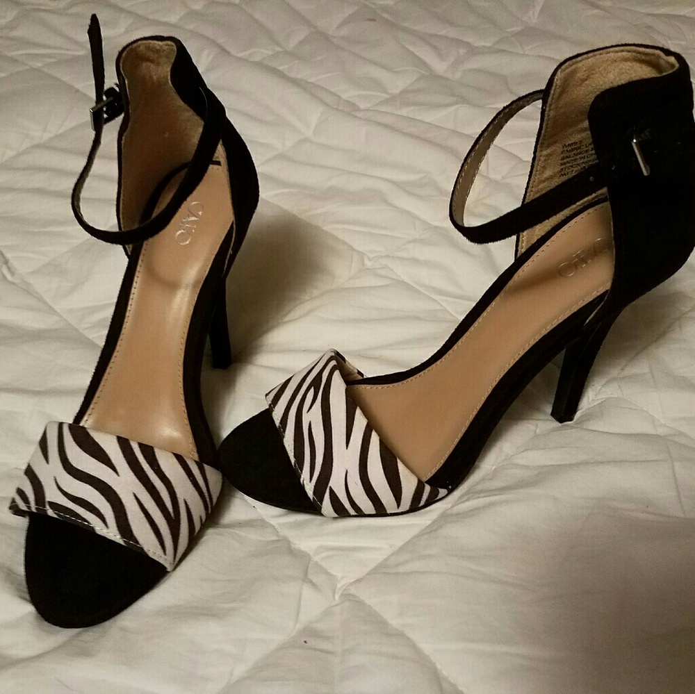 Cato brand heels