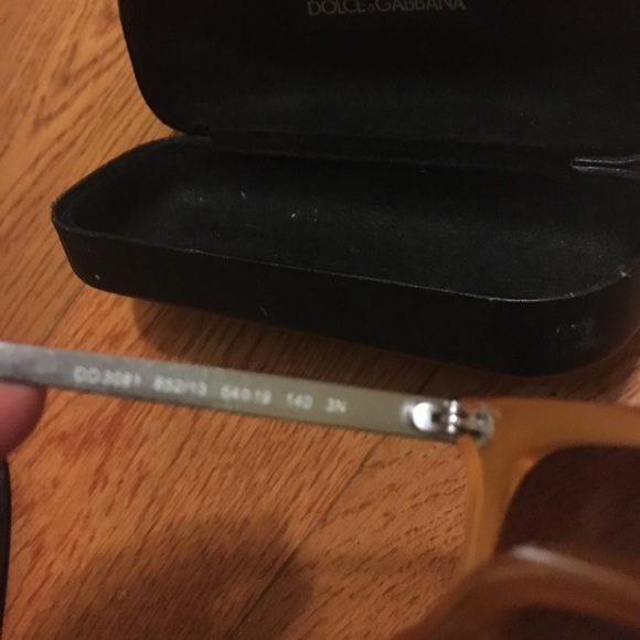 Dolce&Gabbana sunnies