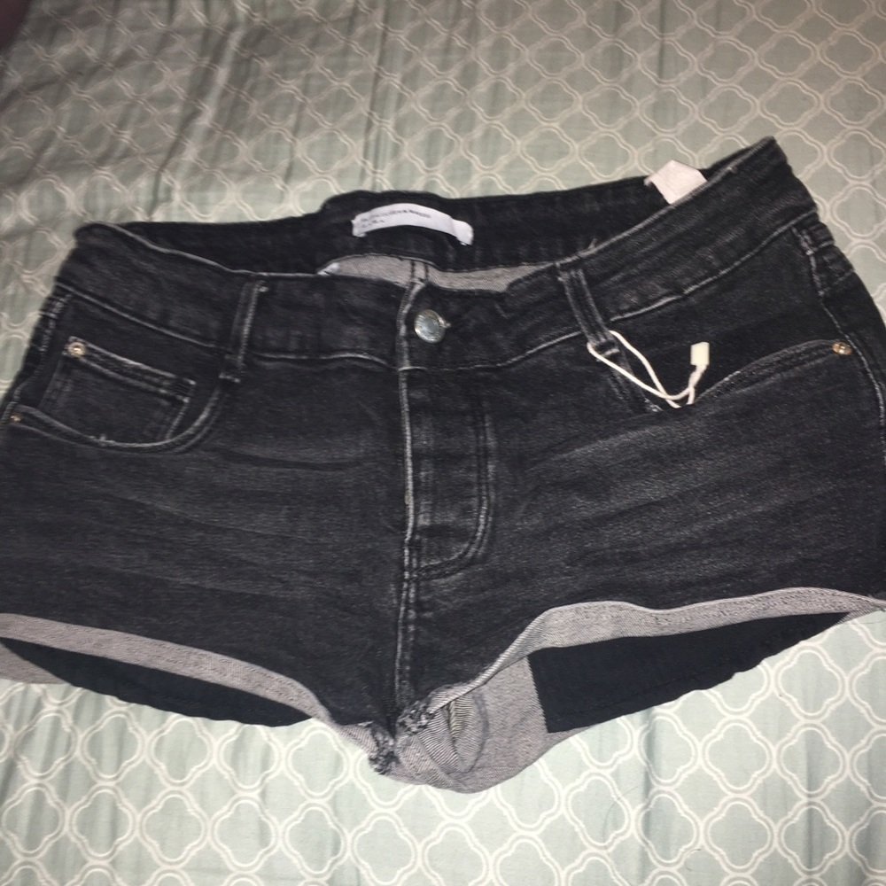 Zara Shorts