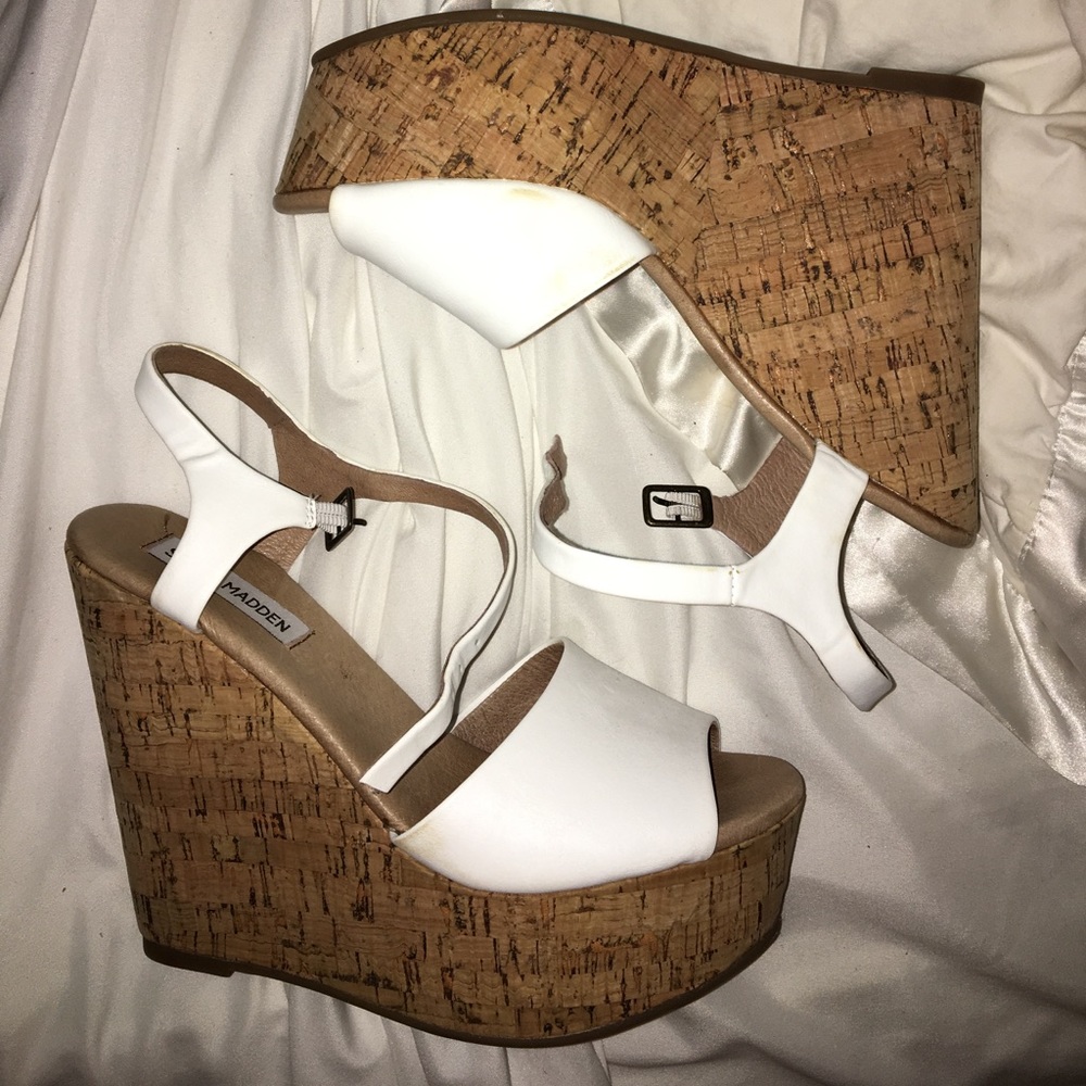 STEVE MADDEN HEELS