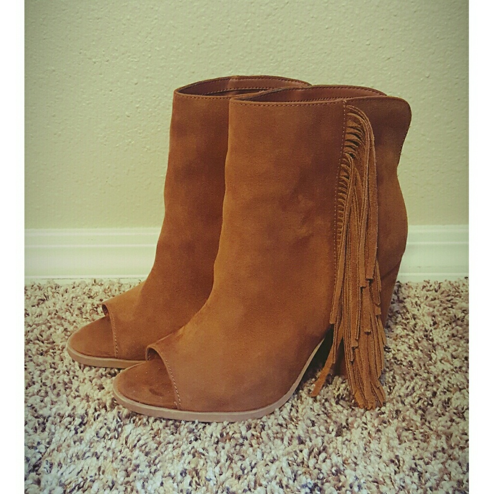 Boho Booties