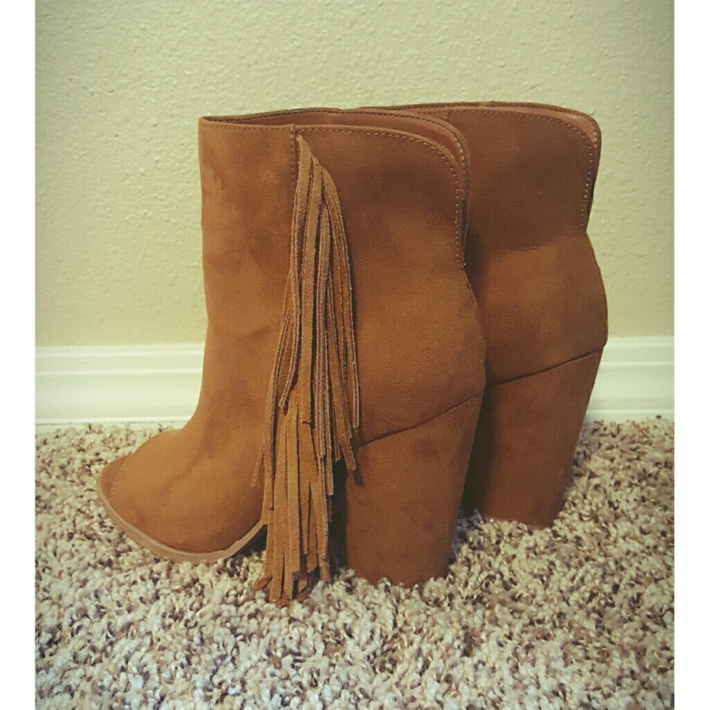 Boho Booties - Picture 2 of 2