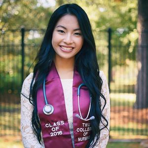 Meet your Posher, Katie