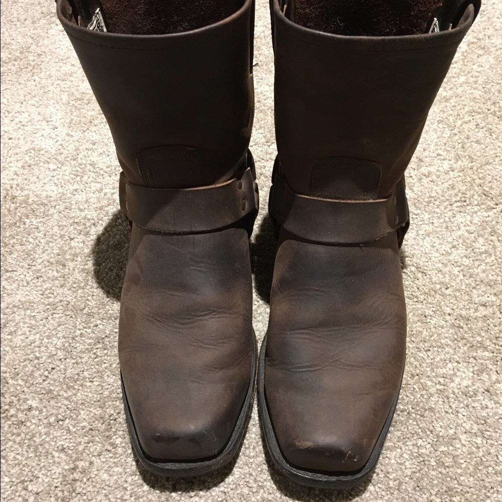Frye Harness 8R Boot