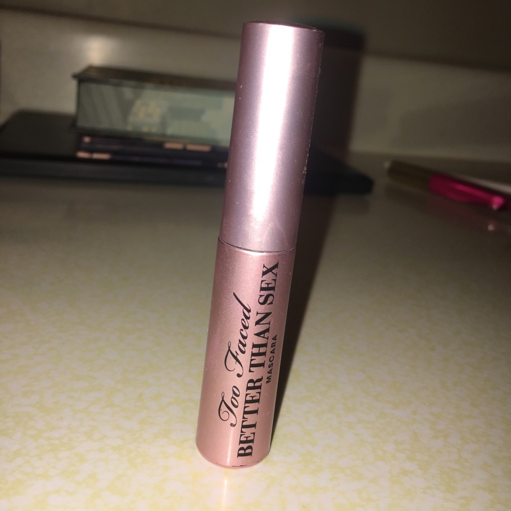Better Than Sex Mascara
