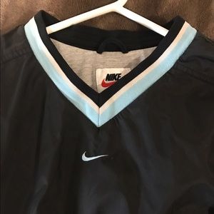 Nike pullover jacket