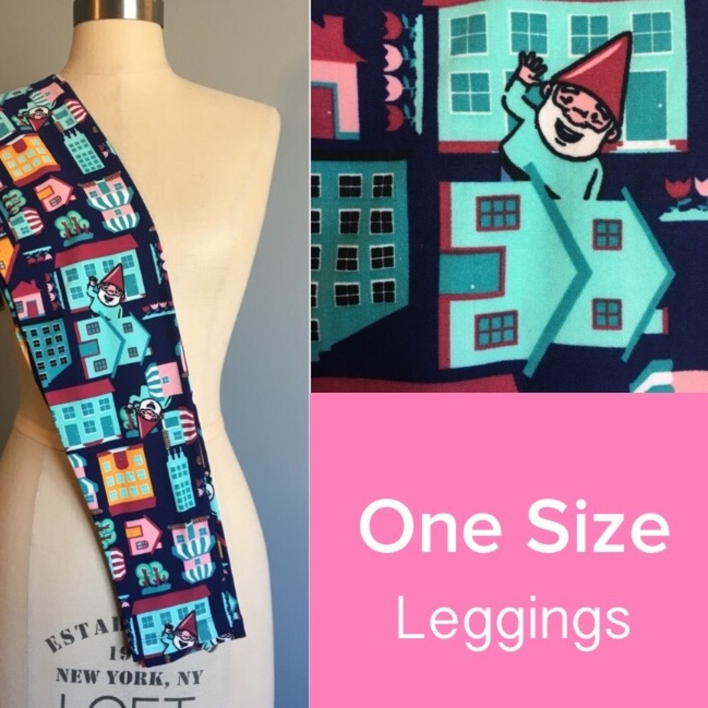 LuLaRoe Leggings