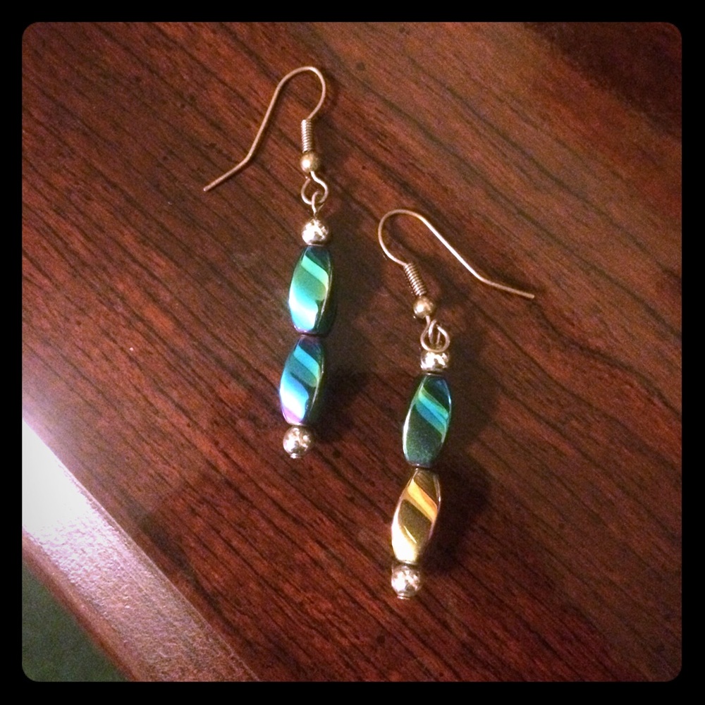 Earrings